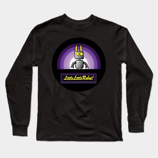 LittleLittleRobot! Long Sleeve T-Shirt